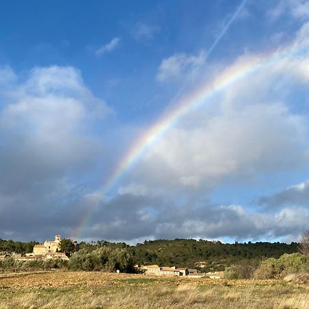 La Calade Bed and Breakfast Montouliers Εξωτερικό φωτογραφία