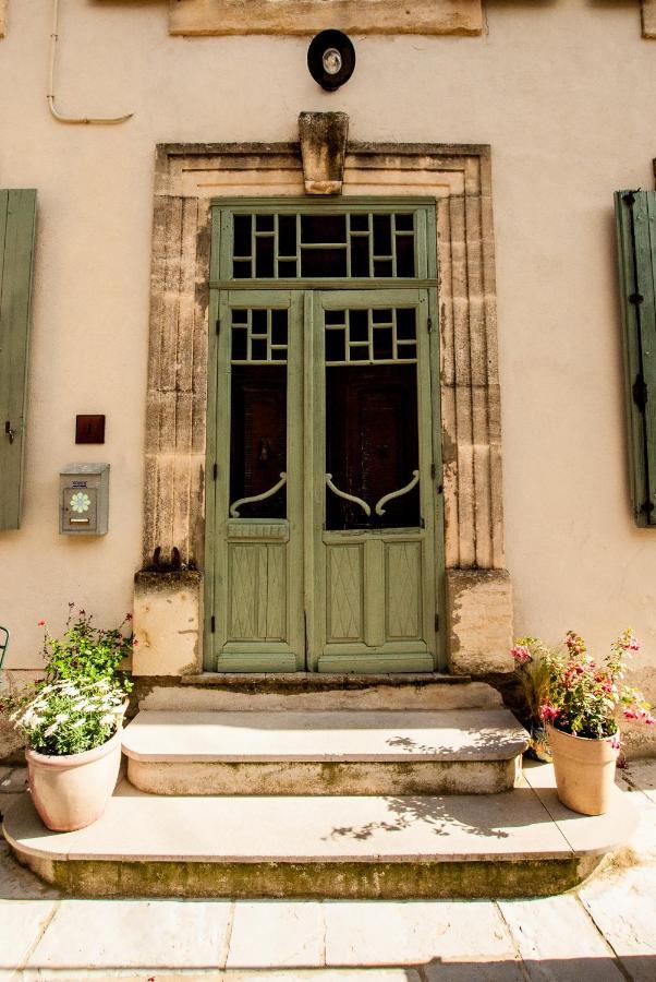La Calade Bed and Breakfast Montouliers Εξωτερικό φωτογραφία