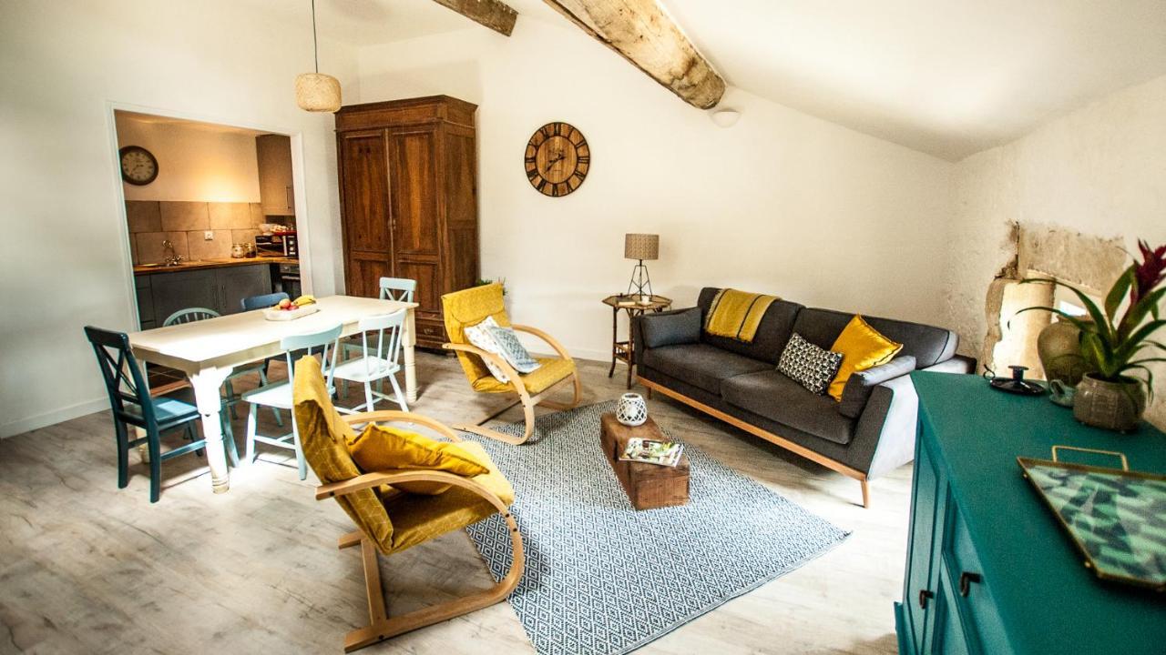 La Calade Bed and Breakfast Montouliers Εξωτερικό φωτογραφία