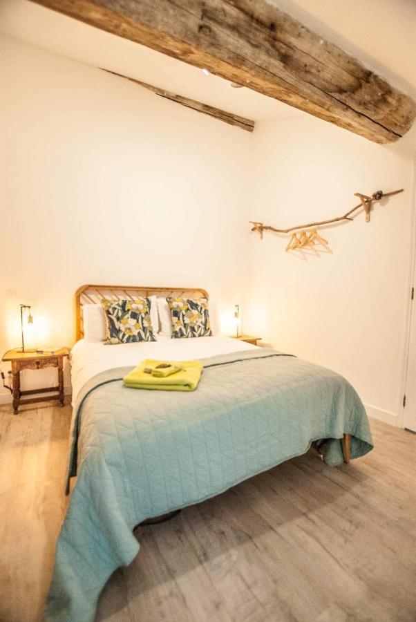 La Calade Bed and Breakfast Montouliers Εξωτερικό φωτογραφία