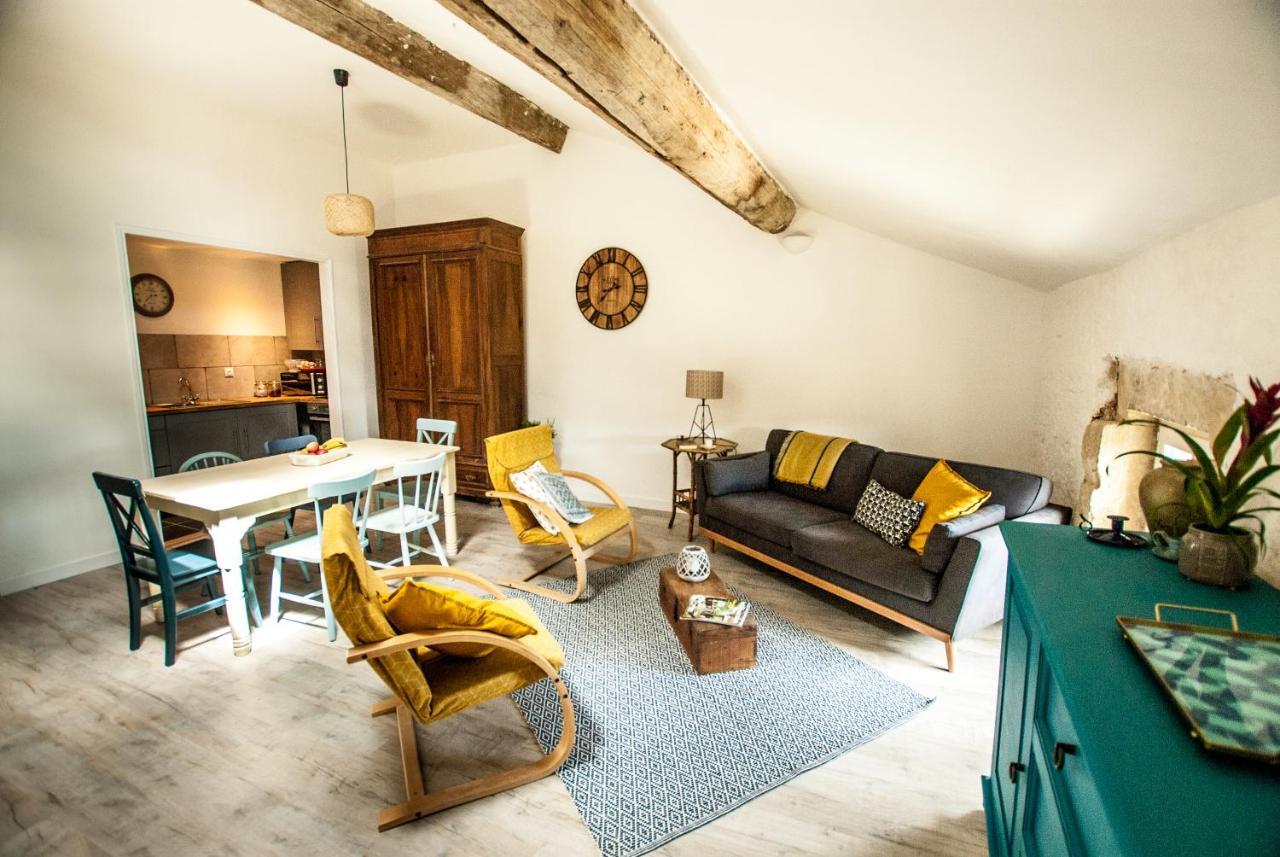 La Calade Bed and Breakfast Montouliers Εξωτερικό φωτογραφία
