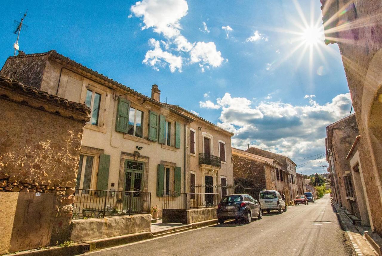La Calade Bed and Breakfast Montouliers Εξωτερικό φωτογραφία