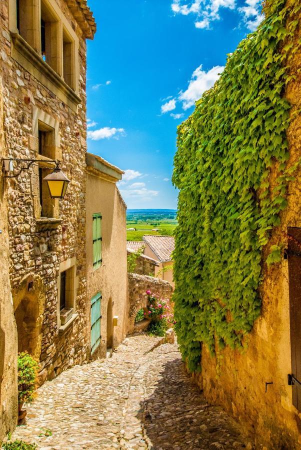 La Calade Bed and Breakfast Montouliers Εξωτερικό φωτογραφία