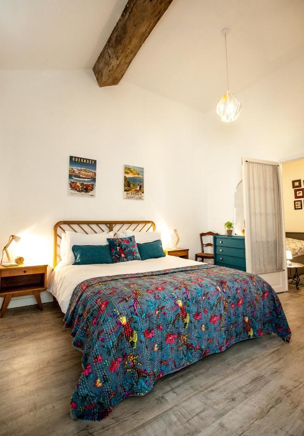 La Calade Bed and Breakfast Montouliers Εξωτερικό φωτογραφία