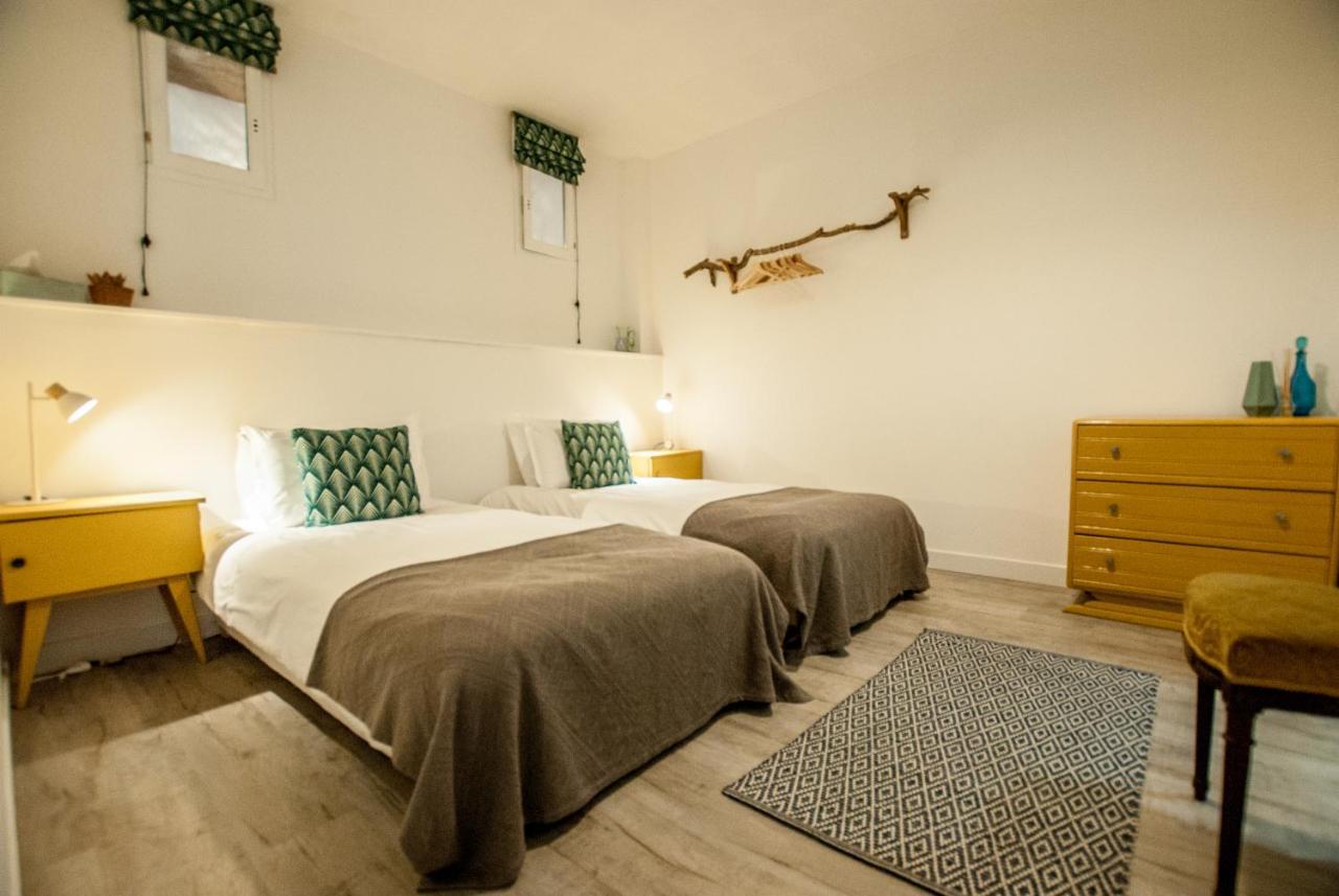 La Calade Bed and Breakfast Montouliers Εξωτερικό φωτογραφία