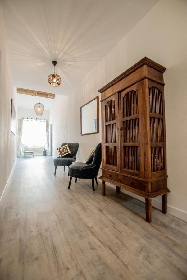 La Calade Bed and Breakfast Montouliers Εξωτερικό φωτογραφία