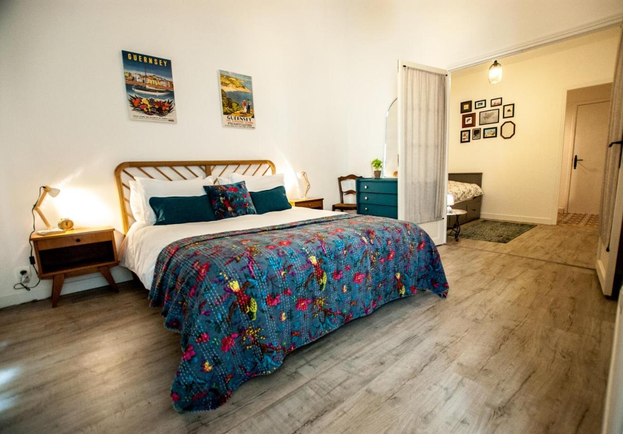 La Calade Bed and Breakfast Montouliers Εξωτερικό φωτογραφία