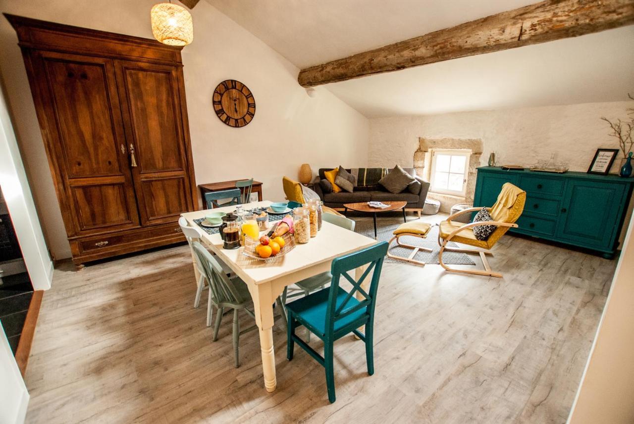 La Calade Bed and Breakfast Montouliers Εξωτερικό φωτογραφία