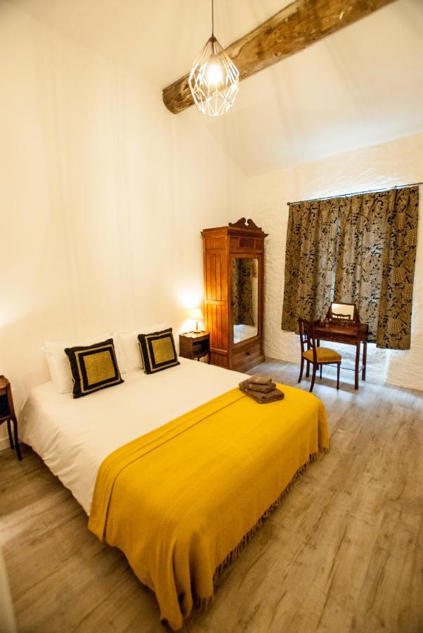 La Calade Bed and Breakfast Montouliers Εξωτερικό φωτογραφία