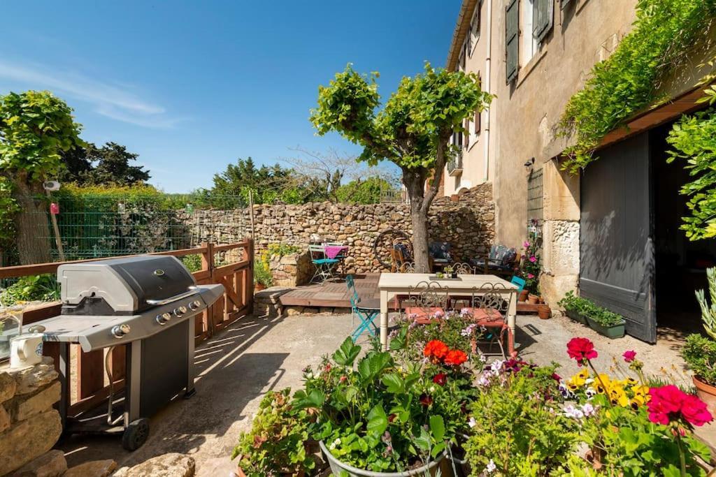 La Calade Bed and Breakfast Montouliers Εξωτερικό φωτογραφία