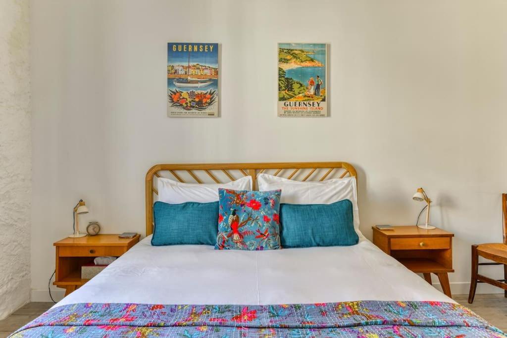 La Calade Bed and Breakfast Montouliers Εξωτερικό φωτογραφία