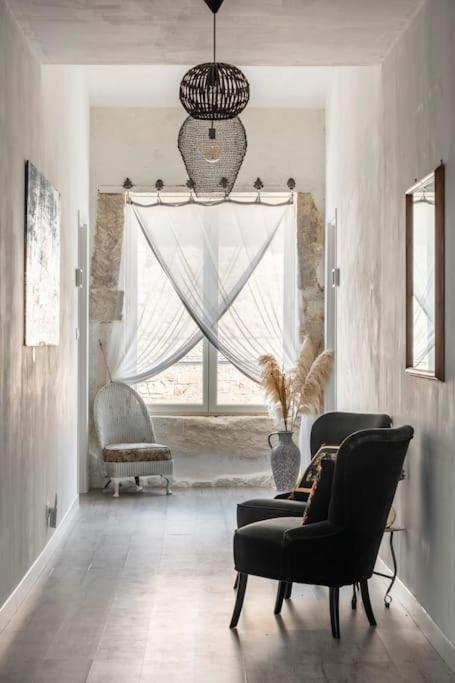 La Calade Bed and Breakfast Montouliers Εξωτερικό φωτογραφία