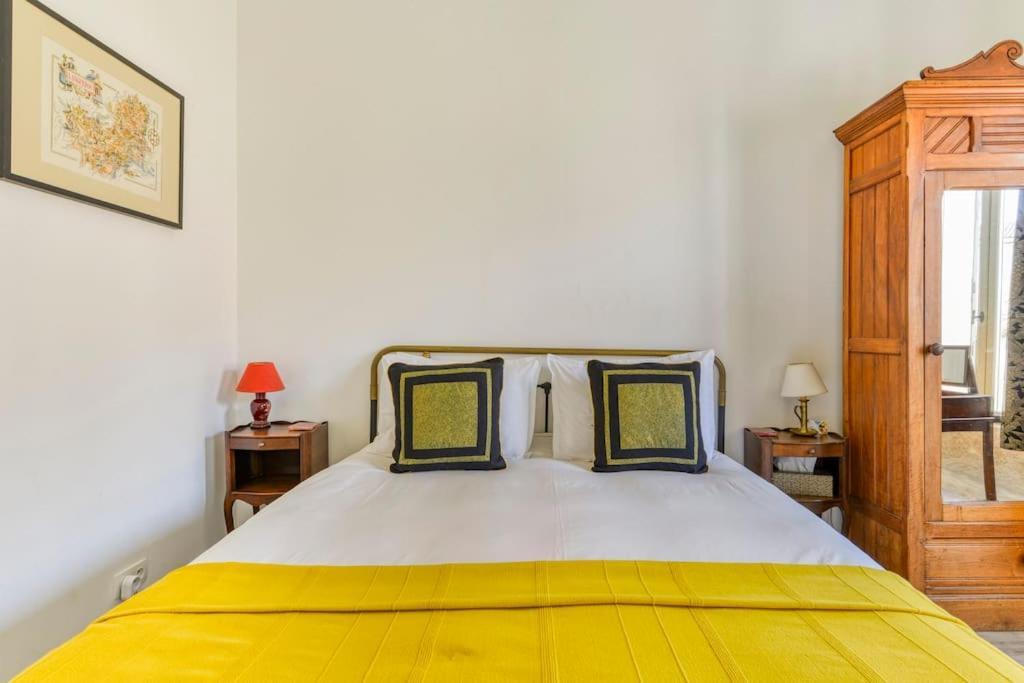 La Calade Bed and Breakfast Montouliers Εξωτερικό φωτογραφία