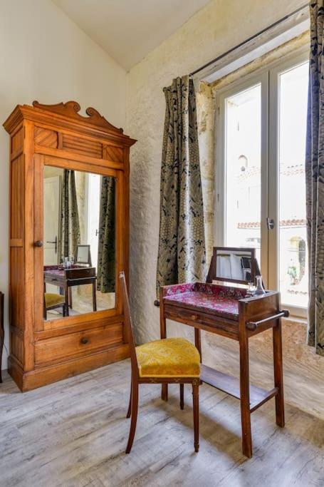 La Calade Bed and Breakfast Montouliers Εξωτερικό φωτογραφία