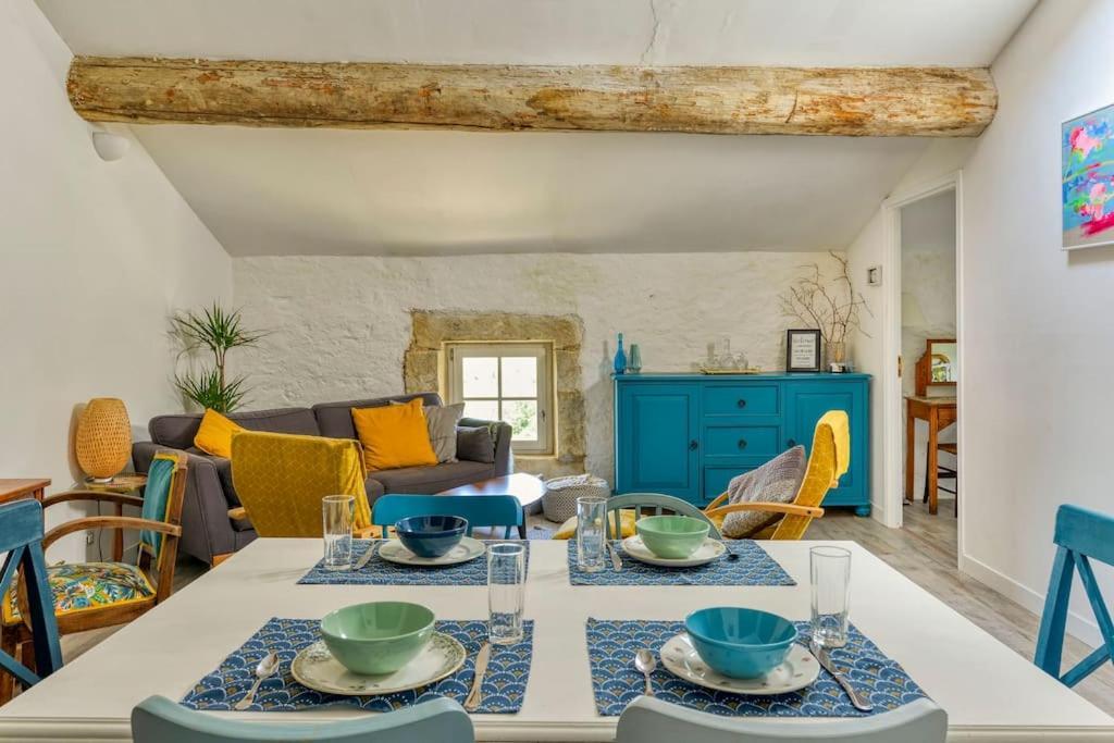 La Calade Bed and Breakfast Montouliers Εξωτερικό φωτογραφία