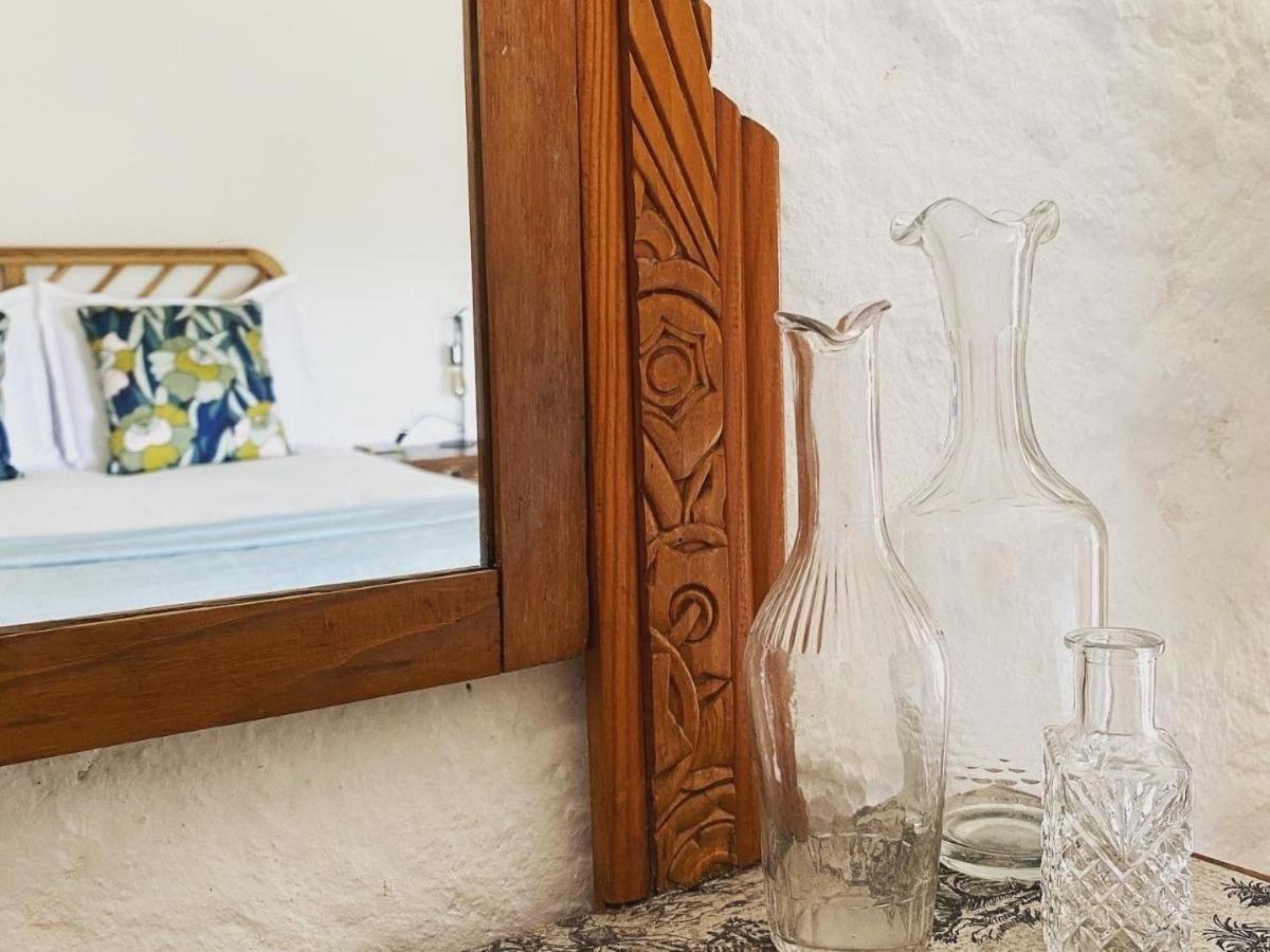 La Calade Bed and Breakfast Montouliers Εξωτερικό φωτογραφία