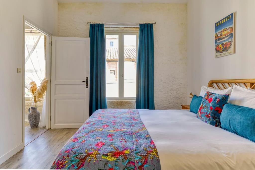 La Calade Bed and Breakfast Montouliers Εξωτερικό φωτογραφία